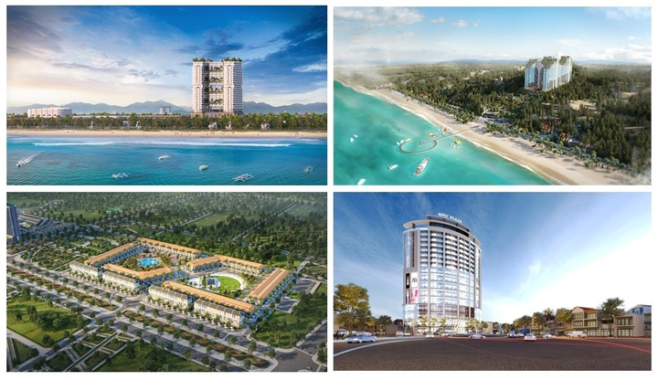 Apec Mandala Wyndham Mũi Né quy tụ những thương hiệu hàng đầu - 1