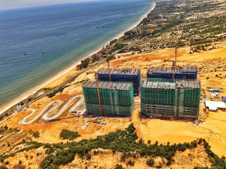 Apec Mandala Wyndham Mũi Né quy tụ những thương hiệu hàng đầu - 2