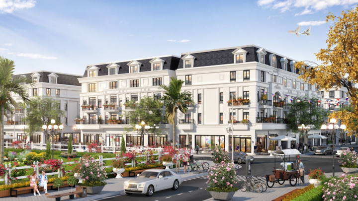 TNR Grand Palace Cao Bằng: 80% sản phẩm tiểu khu The Gallery đã có chủ sở hữu - 2