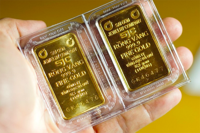 Giá vàng hôm nay 22/9: Chịu sức ép từ đồng USD, giá vàng lao dốc - 1