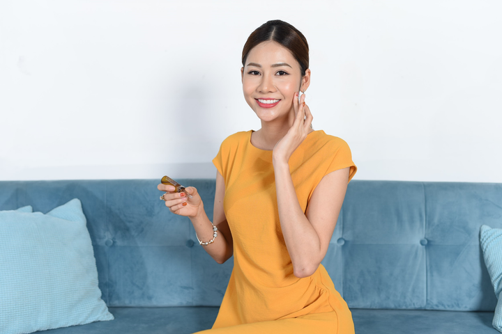 Bí quyết hết nám, chống nhăn, trắng da 3 trong 1 chị em hết lời khen ngợi - 2