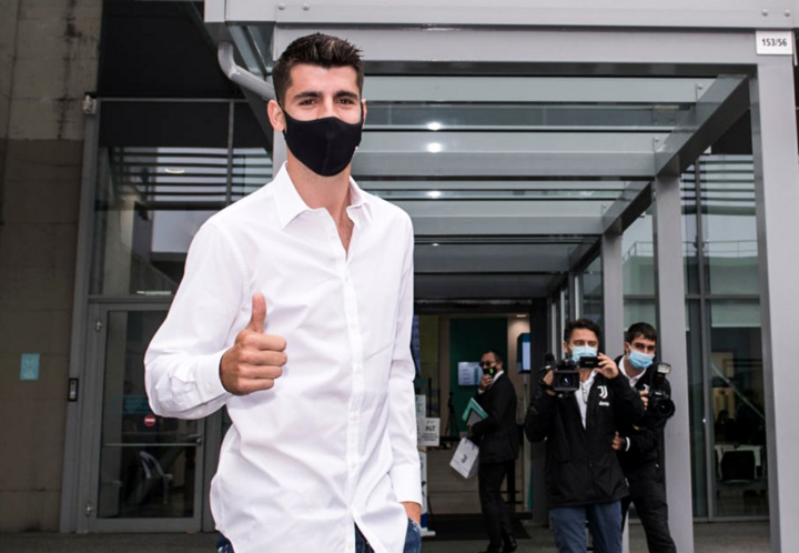 Barca bán bạn thân Messi, Juventus chiêu mộ Morata - 3