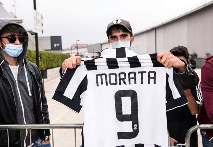 Barca bán bạn thân Messi, Juventus chiêu mộ Morata - 4