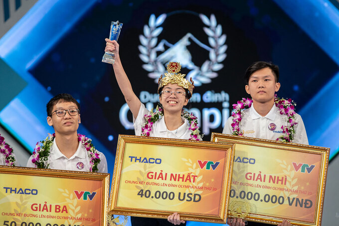 Cầu thủ ăn mừng bàn thắng thì khác gì, sao lại cay nghiệt với quán quân 17 tuổi? - 1