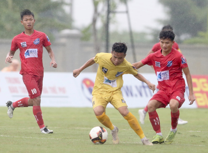 Quân bầu Đức biến U17 Thanh Hóa thành cựu vương U17 Quốc gia - 2