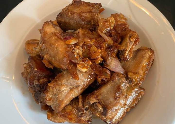 Vì sao món sườn xào chua ngọt của bạn kém ngon? - 1