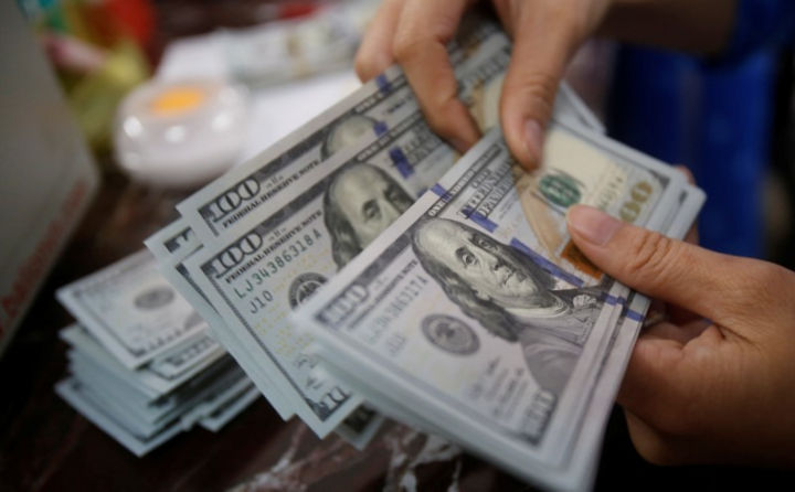 Tỷ giá USD hôm nay 22/9: USD bất ngờ tăng vọt - 1