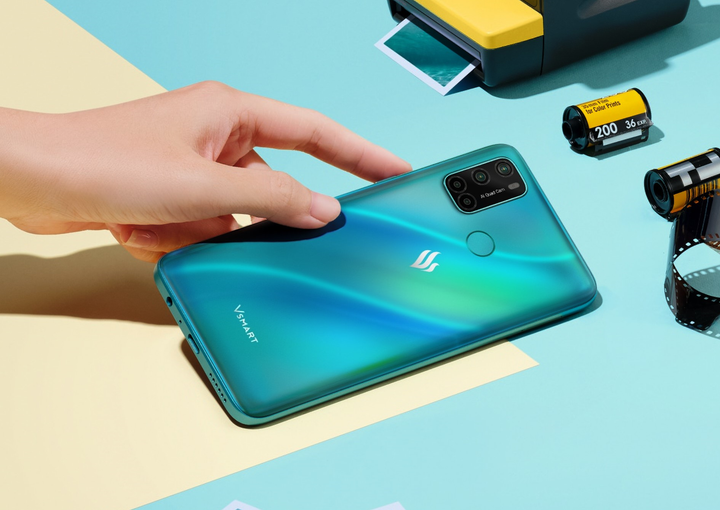 Vsmart Joy 4 – Bản nâng cấp sáng giá cho người dùng trẻ - 2