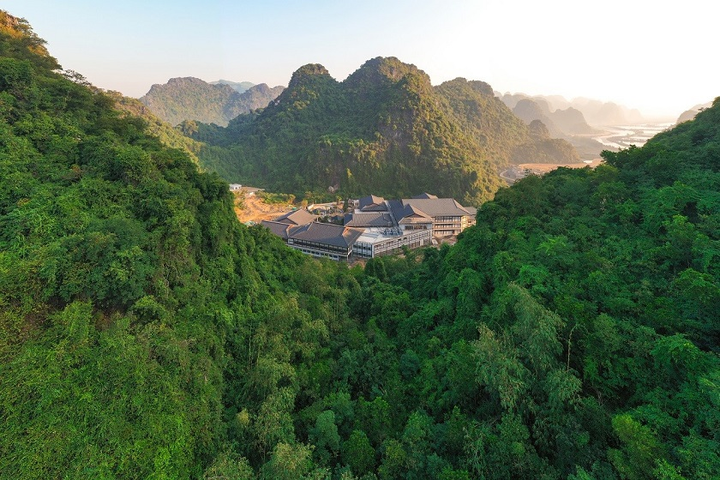 Khám phá khu tắm onsen đặc biệt nhất Việt Nam - 1