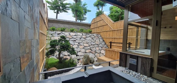 Khám phá khu tắm onsen đặc biệt nhất Việt Nam - 8