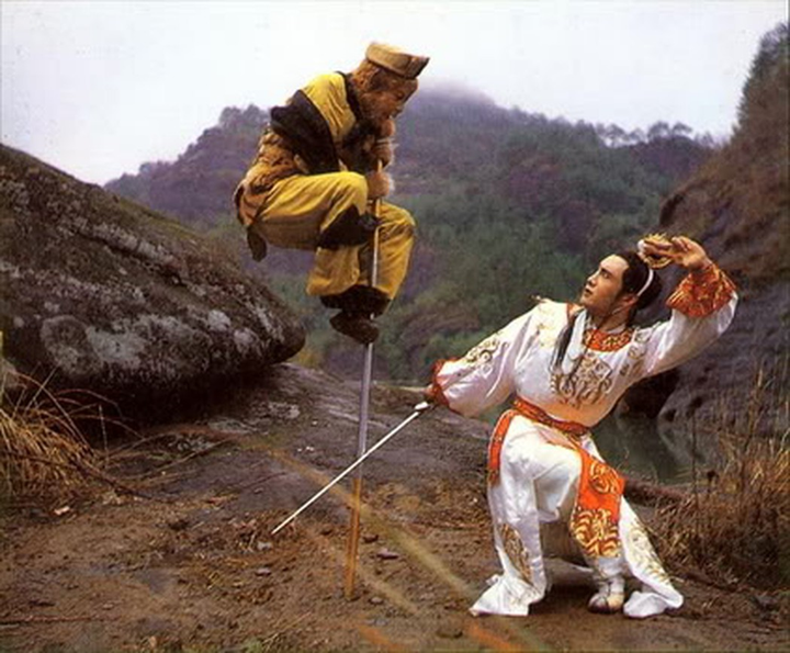 Cát-sê khó tin của 'Tây du ký': 'Bạch Long Mã' được trả gấp 10 lần 'Ngộ Không' - 6