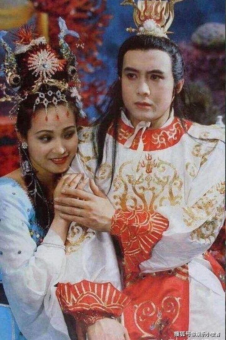 Cát-sê khó tin của 'Tây du ký': 'Bạch Long Mã' được trả gấp 10 lần 'Ngộ Không' - 7