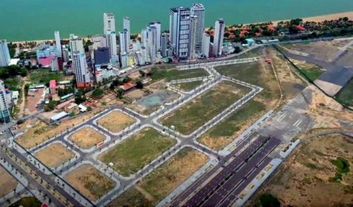 Sắp thanh tra các dự án BT thanh toán bằng đất sân bay Nha Trang - 1