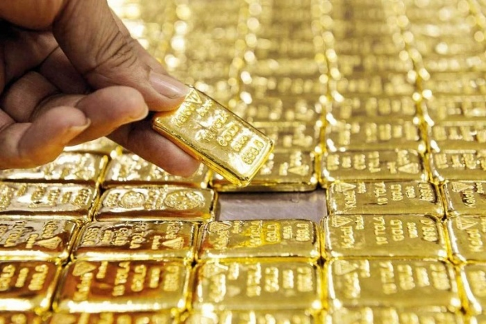 Giá vàng hôm nay 23/9 giảm sâu, mất mốc 1.900 USD/ounce - 1