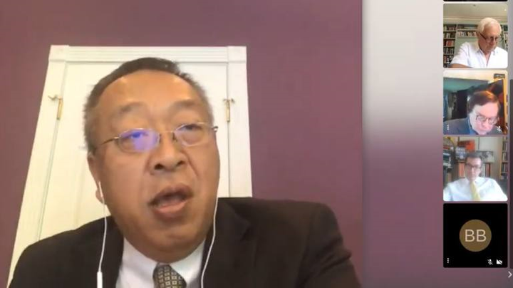 Cố vấn Ngoại trưởng Mỹ: Trung Quốc không có đồng minh thực sự - 1