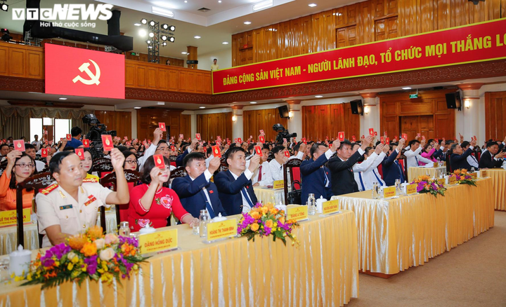 3 đột phá chiến lược bước vào Đại hội Đảng lần thứ XIX tỉnh Yên Bái - 2