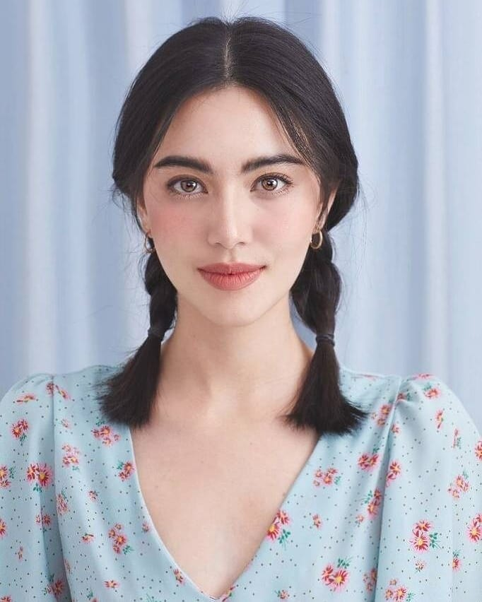 Nhan sắc 15 'bông hồng lai' đa chủng tộc khiến dân mạng mê mẩn - 1