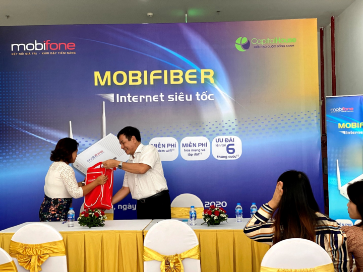 'Làn gió mới' trên thị trường Internet cáp quang - 1