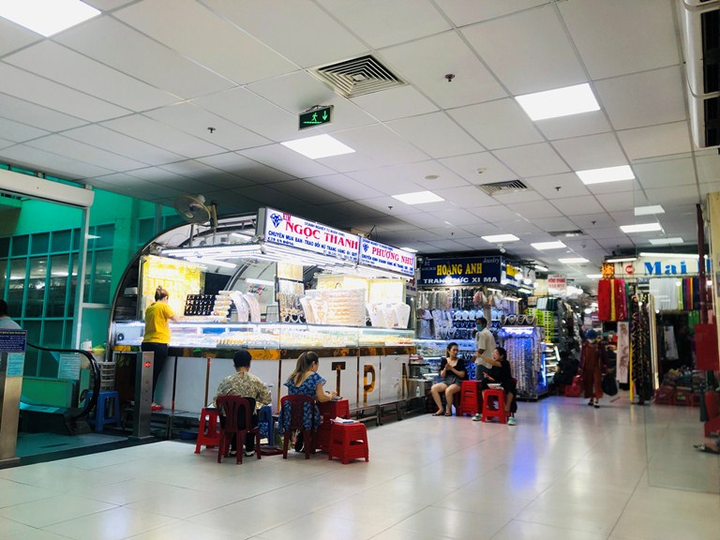 Khúc mắc tại Trung tâm TM-DV An Đông: UBND Quận 5 thông tin chính thức - 2