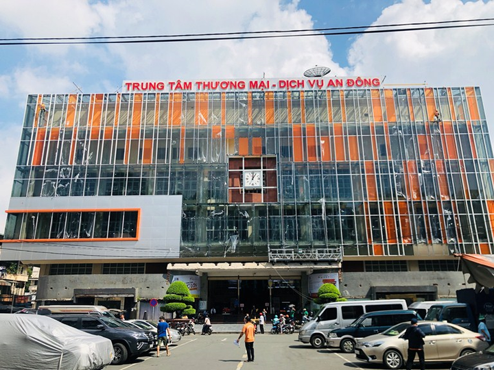 Khúc mắc tại Trung tâm TM-DV An Đông: UBND Quận 5 thông tin chính thức - 1