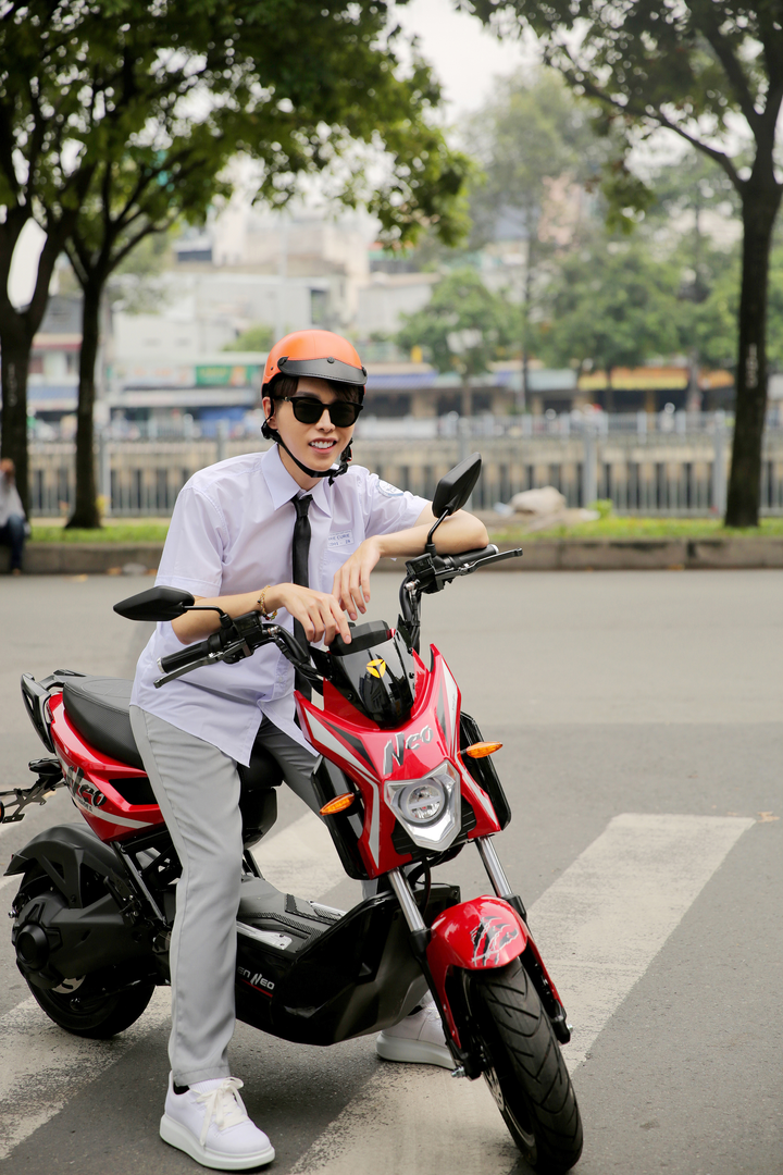 3 tiêu chí phụ huynh cần biết để mua xe điện chất lượng và chính hãng cho con - 3