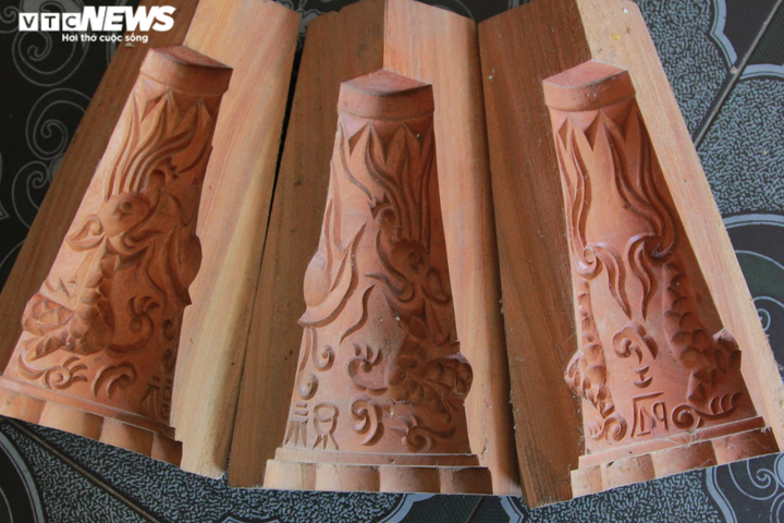 Nghệ nhân duy nhất của làng mộc đau đáu giữ nghề đục khuôn bánh trung thu - 6