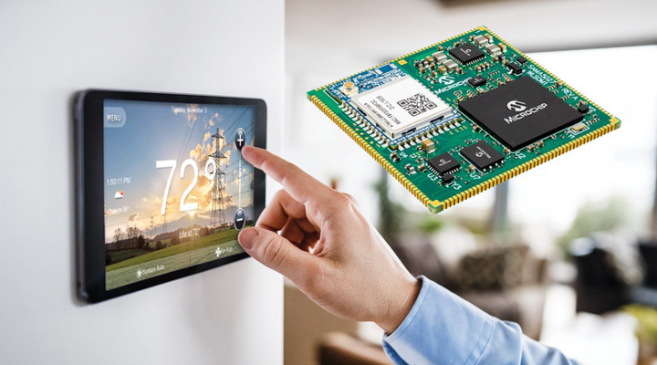 Giải pháp tiết kiệm chi phí và nguồn nguyên liệu đến từ Microchip - 1