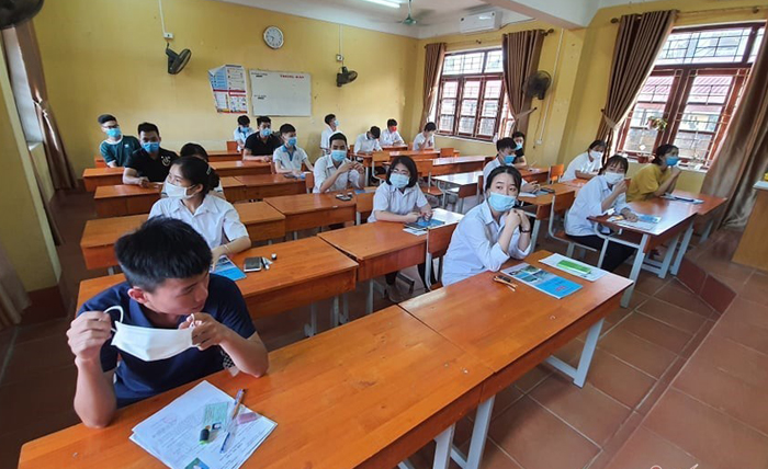 Bộ GD-ĐT đề xuất giao kỳ thi tốt nghiệp THPT cho các địa phương - 1