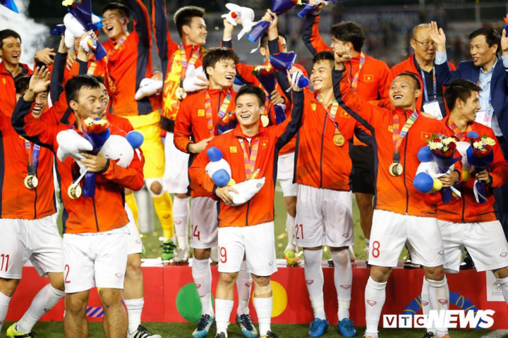 Việt Nam tăng tốc chuẩn bị SEA Games 31 - 3