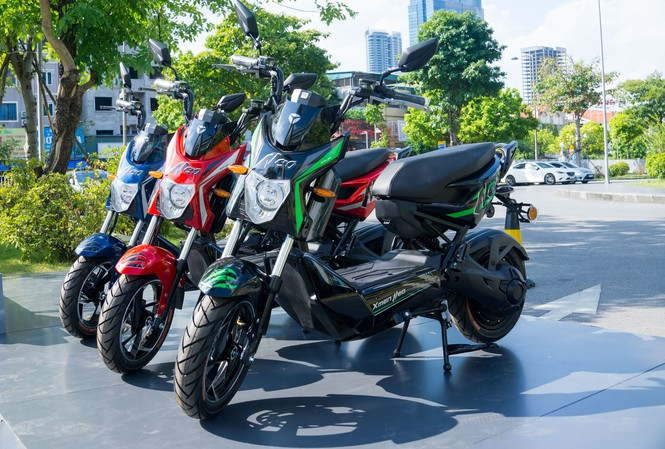 Ắc quy Graphene trên xe máy điện YADEA có gì đặc biệt? - 1