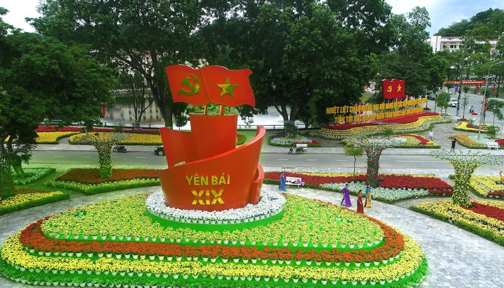 3 đột phá chiến lược bước vào Đại hội Đảng lần thứ XIX tỉnh Yên Bái - 3