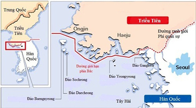 Seoul yêu cầu xin lỗi vì bắn chết quan chức người Hàn, Bình Nhưỡng im lặng - 2