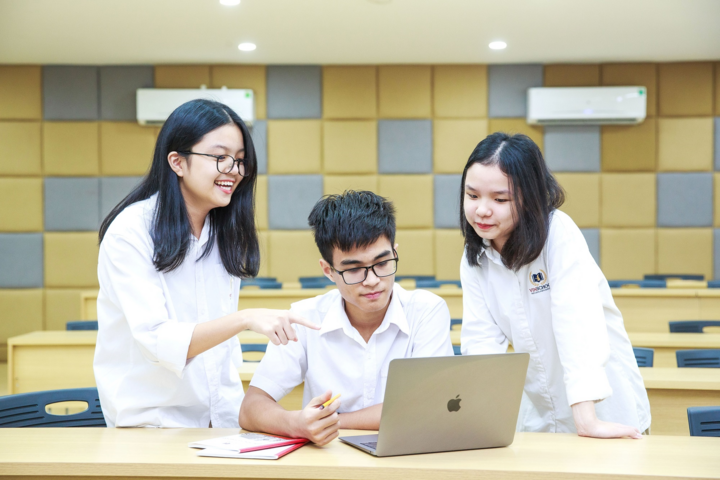 Lấy tín chỉ đại học ngay từ bậc THPT - 1