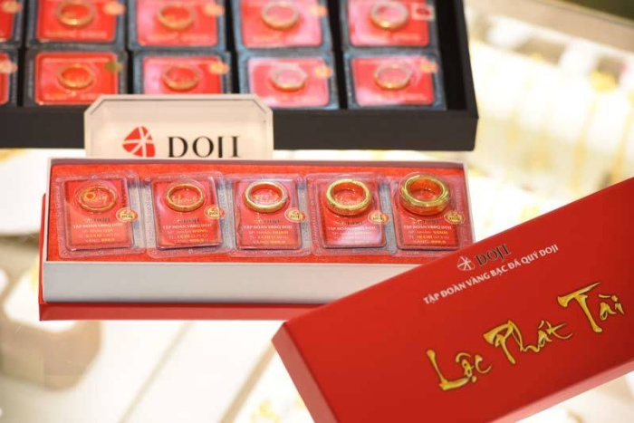 Giá vàng giảm 2 phiên liên tiếp, người mua lỗ 1,2 triệu đồng/lượng - 1