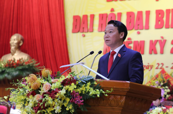 Ông Đỗ Đức Duy: 'Quyết tâm đưa Yên Bái trở thành tỉnh khá vào năm 2025' - 1
