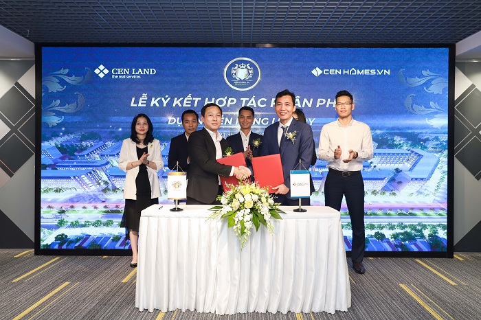 Cen Land (CRE) chuẩn bị chi 80 tỷ trả cổ tức 10% bằng tiền - 2