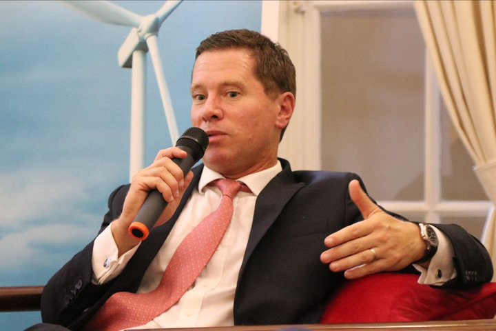 Đại sứ COP26 Anh: Việt Nam có sẵn lợi thế để 'phục hồi xanh' sau COVID-19 - 2