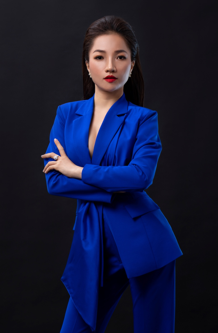 CEO Trương Thị Huyền: 'Sự thành công nằm ở ý chí' - 1