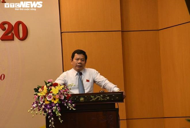 Quảng Ngãi phân công lại nhiệm vụ các lãnh đạo sau khi có tân Chủ tịch tỉnh - 1