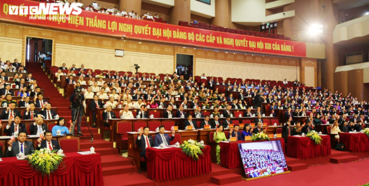 Đại hội đại biểu Đảng bộ tỉnh Bắc Ninh là mốc son sau 23 năm tái lập tỉnh - 1