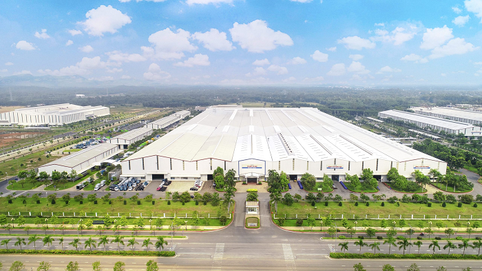 THACO hình thành Trung tâm cơ khí đa dụng đầu tiên tại miền Trung - 1