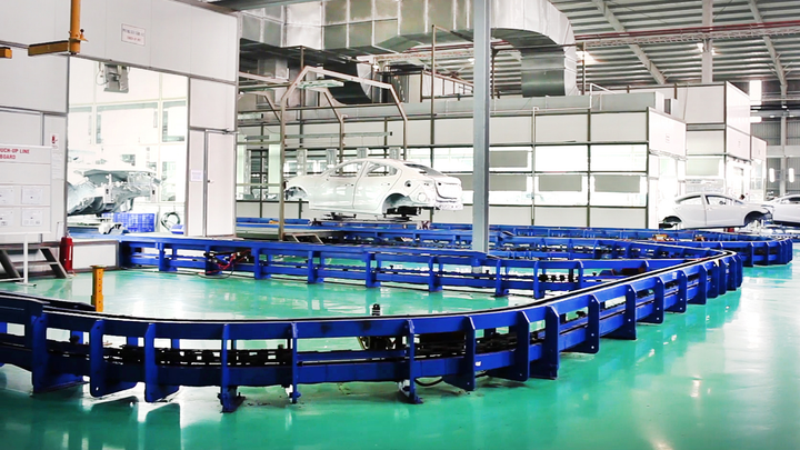 THACO hình thành Trung tâm cơ khí đa dụng đầu tiên tại miền Trung - 9