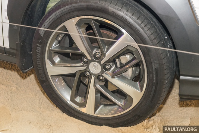 Hyundai Kona sắp được ra mắt tại Malaysia - 4