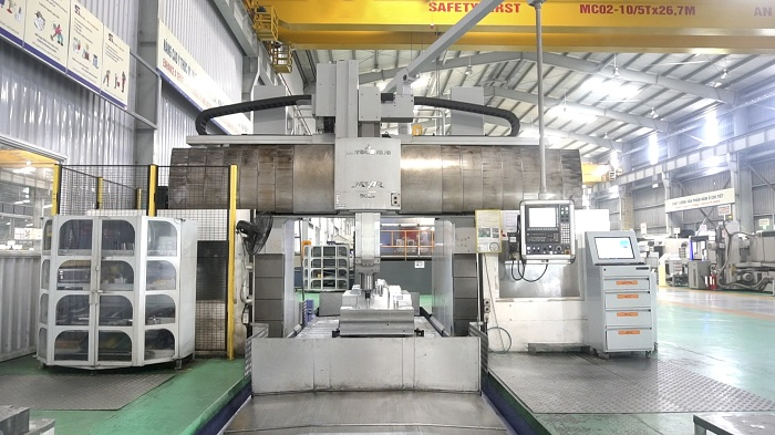 THACO hình thành Trung tâm cơ khí đa dụng đầu tiên tại miền Trung - 4