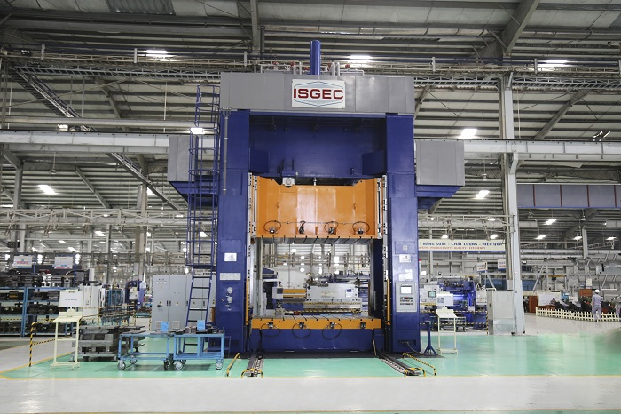 THACO hình thành Trung tâm cơ khí đa dụng đầu tiên tại miền Trung - 5