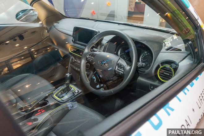 Hyundai Kona sắp được ra mắt tại Malaysia - 6
