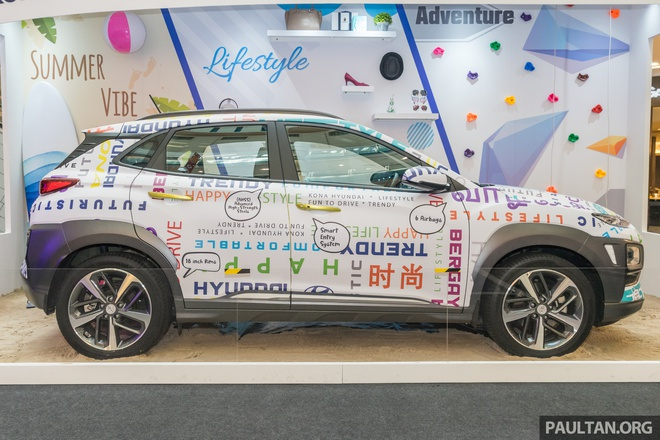 Hyundai Kona sắp được ra mắt tại Malaysia - 7