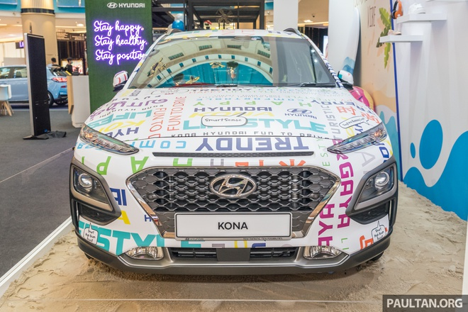 Hyundai Kona sắp được ra mắt tại Malaysia - 8