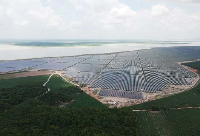 Xuân Cầu khởi công Nhà máy điện gió số 7 - 3