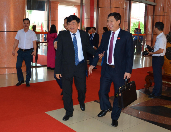 Đại tướng Tô Lâm dự Đại hội Đảng bộ tỉnh Bắc Ninh lần thứ XX - 3